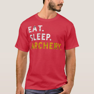 Archery Archer (9) T-Shirt