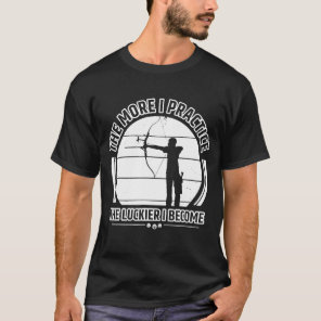 Archery Archer Archery Quotes Vintage T-Shirt