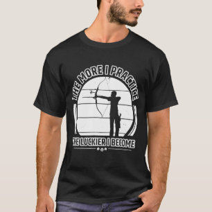 Archery Archer Archery Quotes Vintage T-Shirt