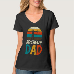 Archery Archer Bow Hunting Fun T-Shirt