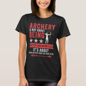 Archery Archer Gift T-Shirt