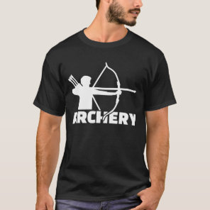 Archery archer   T-Shirt