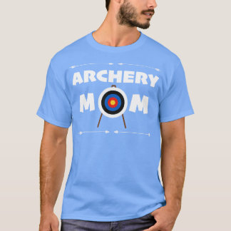 Archery Archery Mom T-Shirt