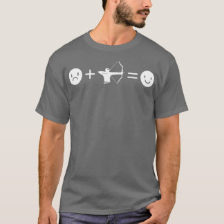 Archery   Archery Symbols  T-Shirt
