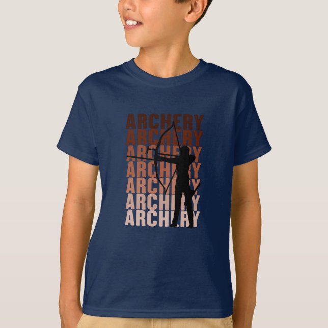 Archery Archery T-Shirt (Front)