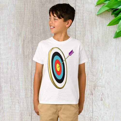 Archery Boys T_Shirt