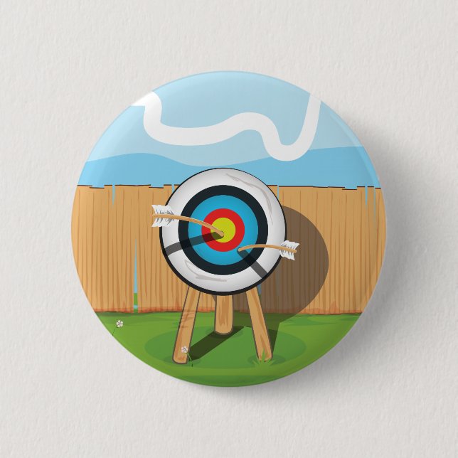 Archery Button (Front)