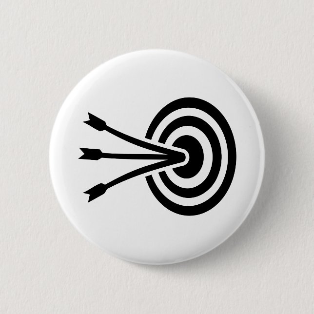 Archery Button (Front)