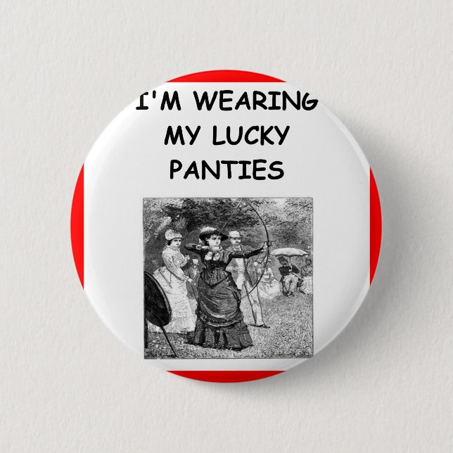 ARCHERY BUTTON (Front)