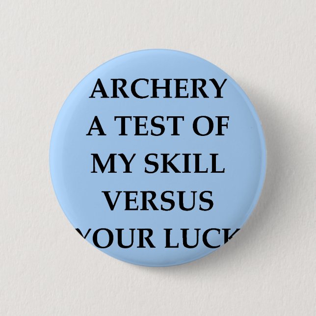 archery button (Front)