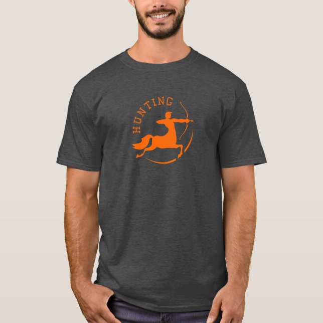 Archery Cheiron The Centaur T-Shirt (Front)