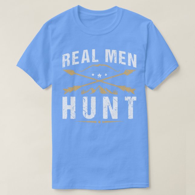 Archery Clothes for Archer Bow Hunting T-Shirt (Design Front)