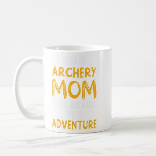 Archery Coffee Mug