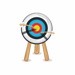 Archery Cutout