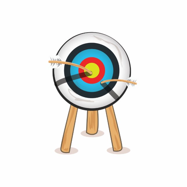 Archery Cutout (Front)