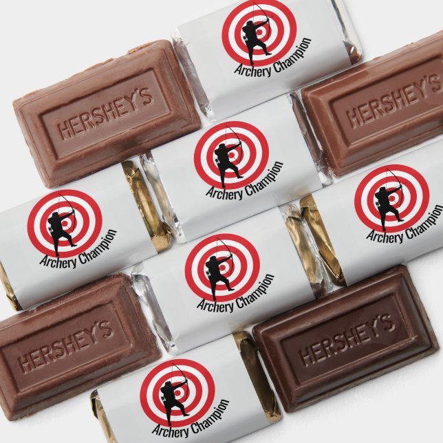  Archery Design Hershey®’s Assorted Miniatures™  Hershey's Miniatures (Assorted)