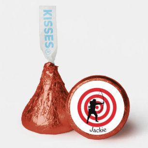 Archery Design Hershey's Candy Favors