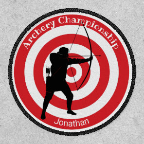 Archery Design Patch
