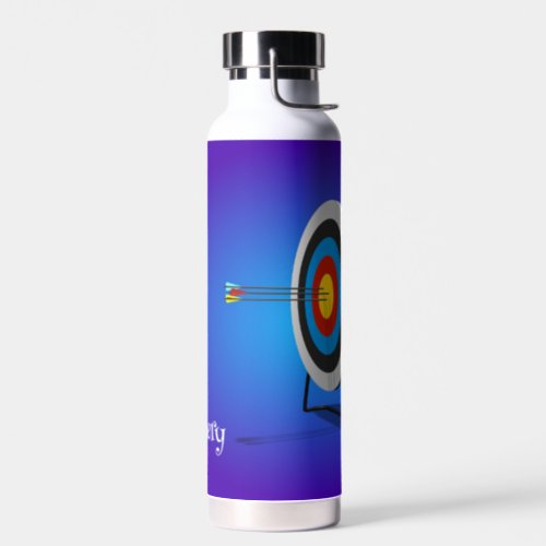 Archery Design Thor Copper Vacuum Insulated  Water Water Bottle