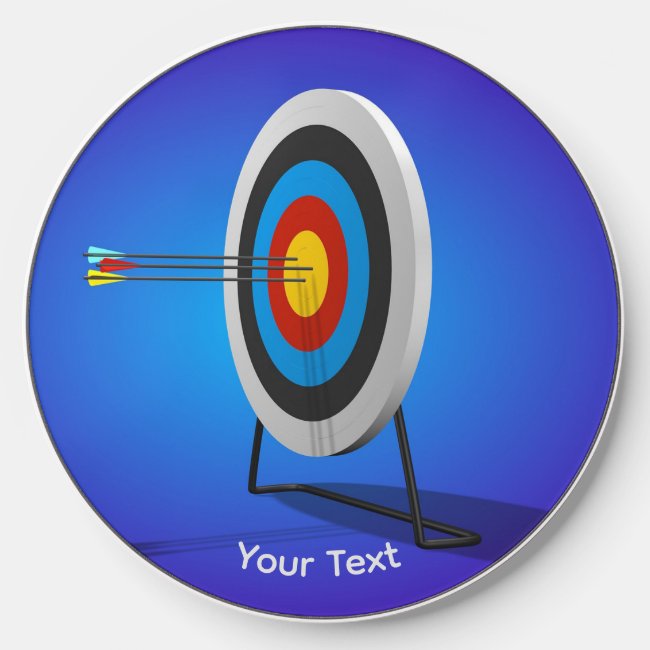 Archery Design Wireless Charger