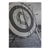 Archery Equipment  Card (Front)