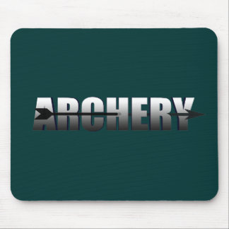 Archery gifts for Bow and Arrow addicts Mouse Pad