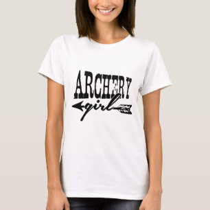 Archery Girl T-Shirt