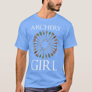 Archery Girl T-Shirt