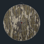 Archery hunting bottomland camo bow hunting dart board<br><div class="desc">This Archery Hunting Bottomland Camo gear offers superior concealment for bow hunters. The classic Bottomland pattern ensures stealth in wooded environments, while providing comfort and flexibility for precise shots. Perfect for bow hunting, it blends durability with effective camouflage for successful hunts.</div>