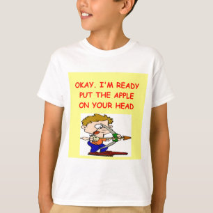 ARCHERY joke T-Shirt