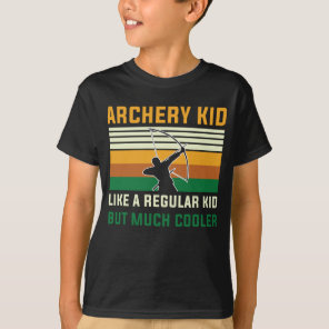 Archery Kid T-Shirt
