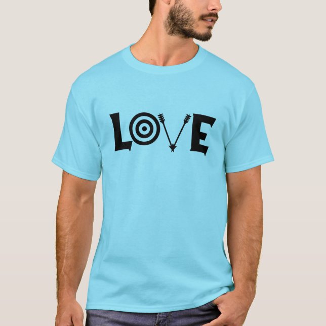 Archery Love Tshirt (Front)