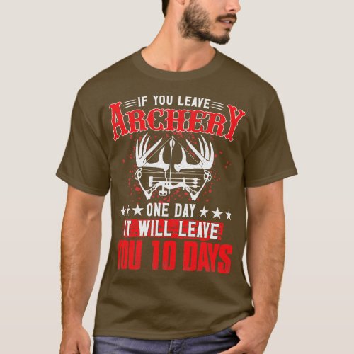 Archery Lover 2 T_Shirt