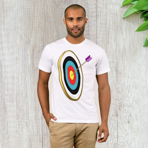 Archery Mens T_Shirt