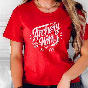 Archery Mom Tshirt
