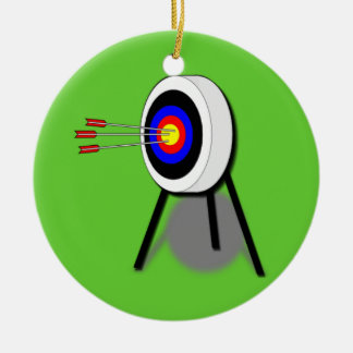 Archery Ornament
