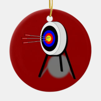 Archery Ornament