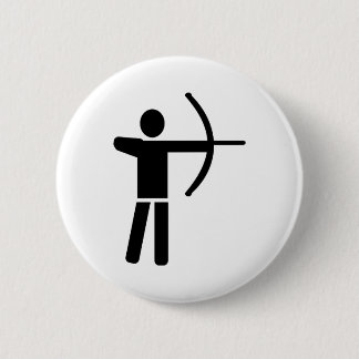 Archery player button