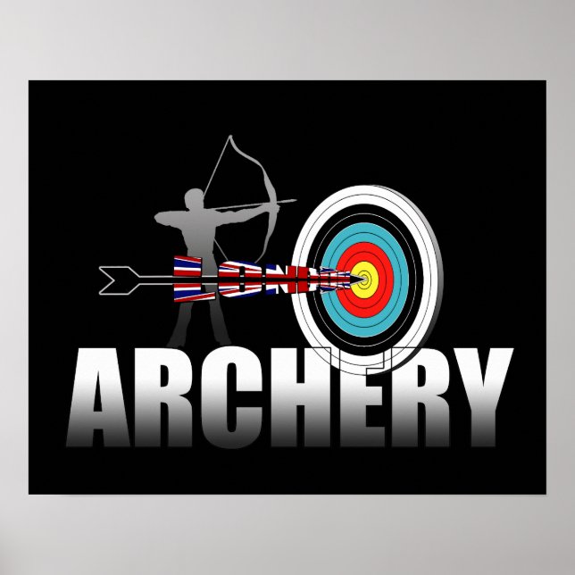 Archery Poster (Front)