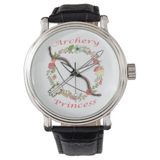 Archery Princess Watch