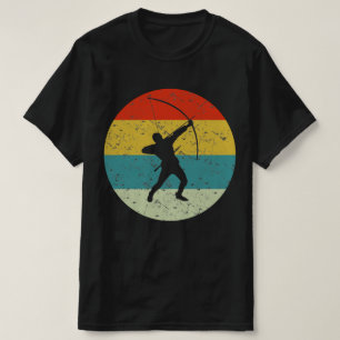 Archery retro vinatge style T-Shirt
