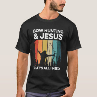 Archery Shooting For A Bow Archer T-Shirt