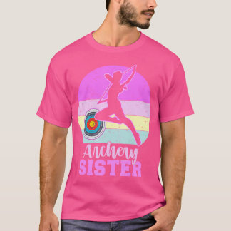 Archery Sister T-Shirt