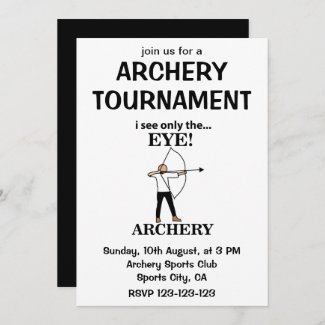 Archery Sports Bow Arrow Archery