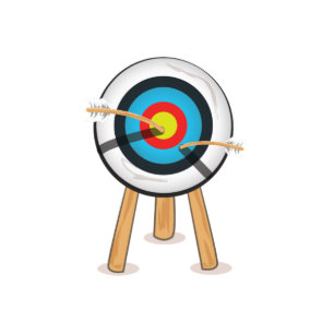 Archery Statuette