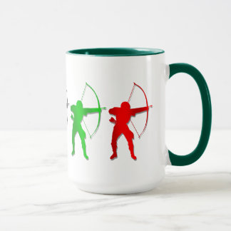 Archery Summer Games Archer Sports Mug