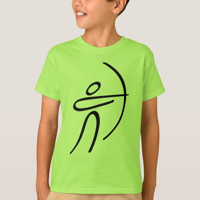 Archery T-Shirt (Front)