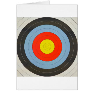 Archery Cards | Zazzle