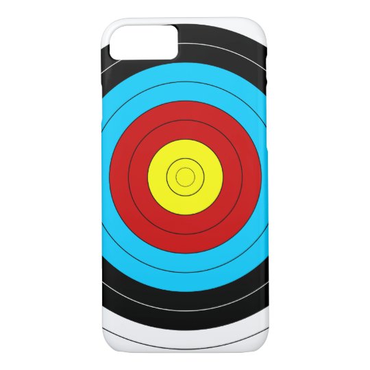 Archery Target CaseMate iPhone Case