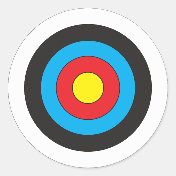 archery target